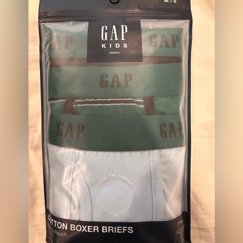 Gap boys boxer brief